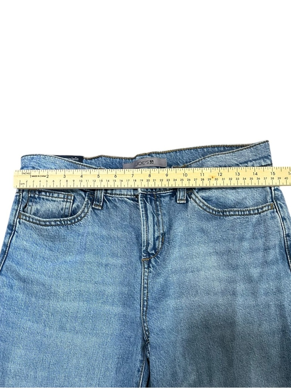 NWT Joe’s Jeans Handi Low Rise Wide Leg Jeans 28 - Picture 7 of 8